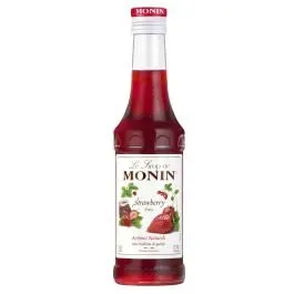 Zemeņu sīrups 250ml