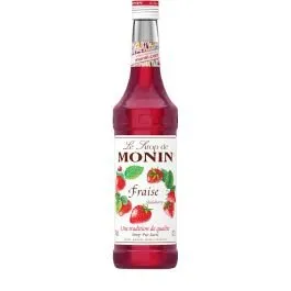 Zemeņu sīrups 700ml LV