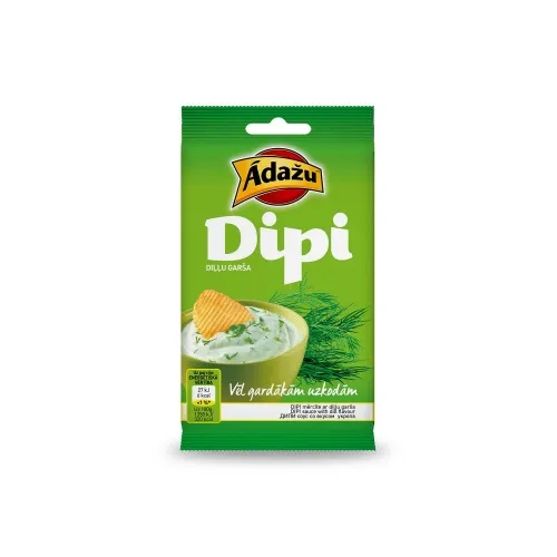 Ādažu Čipsi Dipi Dille 16g