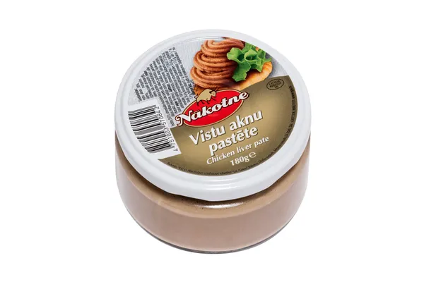 Aknu pastēte Vistu 180g, GPU Nākotne