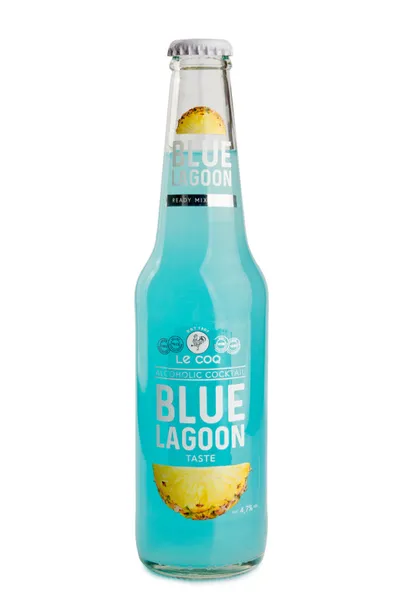 Alkoholisks kokteilis LE COQ Blue Lagoon 4,7% 330ml D