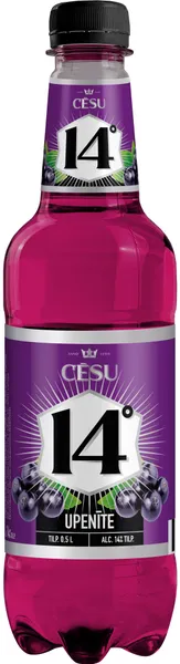 Alk. kokt. Cēsu 14% Upenīte 0.5l