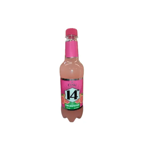 Alkoholiskais kokteilis CĒSU 14% Pink Grapefruit 500ml D