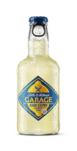 Alk.kokt.GARAGE HARD LEMON 4% 0,275L D