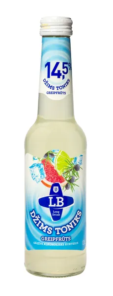 Alk. kokt. LB Džims Toniks Greipfrūts 14.5% 0.275l