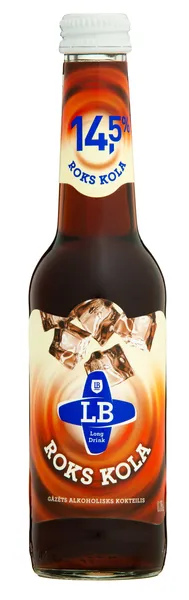 Alk.kokt. LB Roks Kola 14,5% 0,275L D