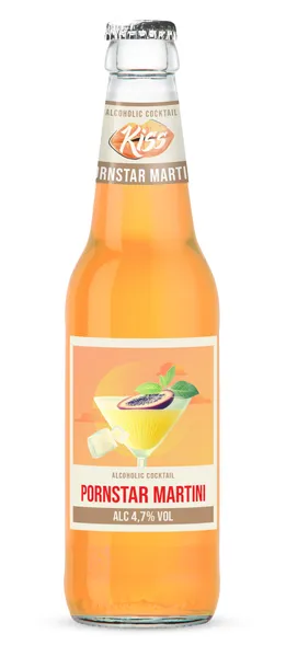 Alk. kokt. P-Martini 4.7% 0.33l, Kiss