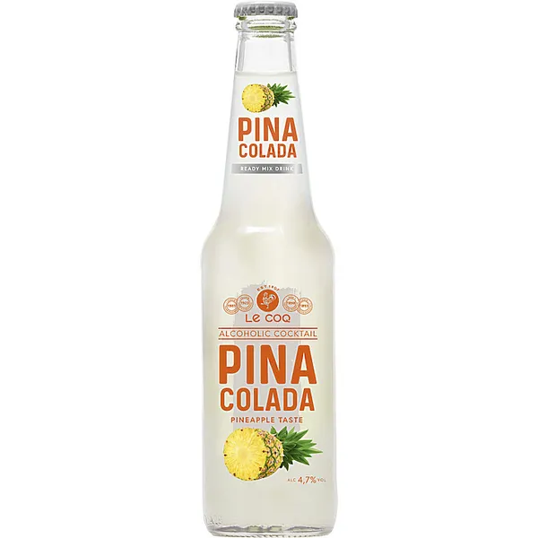Alk. kokt. Pina Colada 4.7% 0.33l