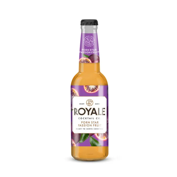 Alk. kokt. Royale Mango Margarita 5% 0.33l