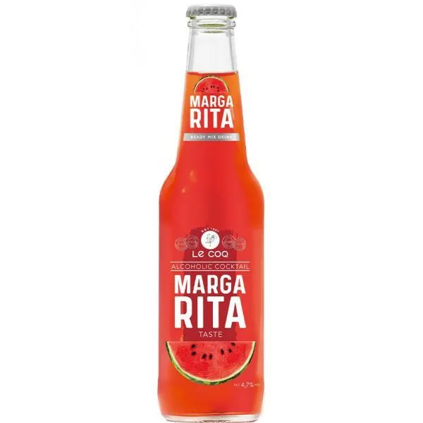 Alk. kokt. Watermelon Margarita 4.7% 0.33l