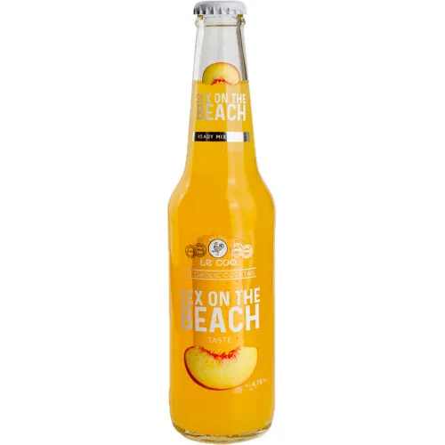 Alk. kot. SEX ON THE BEACH 4.7% 0.33l