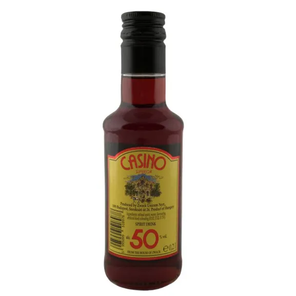Alk.dzēriens Casino 50% 0.20L