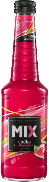 Alk.kokt. Mix Original Vodka and Watermelon 4% 0.33l