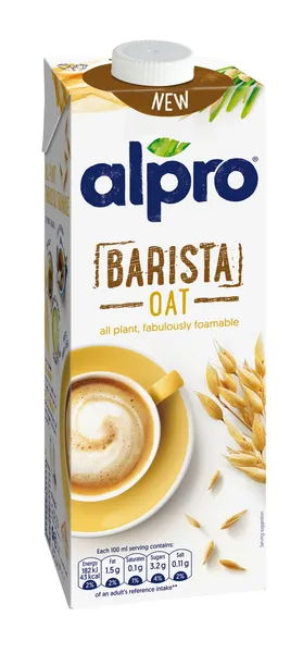 Auzu dzēriens ALPRO Barista 1L