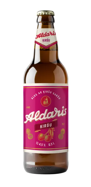 Alus Aldaris Ķiršu 4.5% 0.5l
