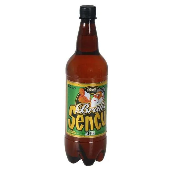 Alus Brālis Senču 4.0% 1l PET