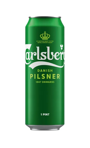 Alus Carlsberg Danish Pilsner 5% 0.568l CAN