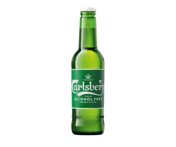 Alus Carlsberg Danish Pilsner 5% 0.5l