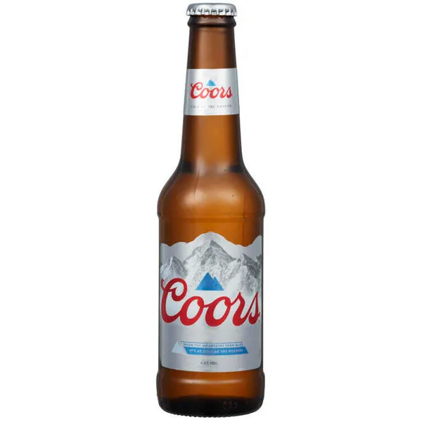 Alus Coors 4.3% 0.33l