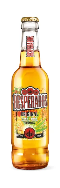 Alus Desperados Original 5.9% 0.33l