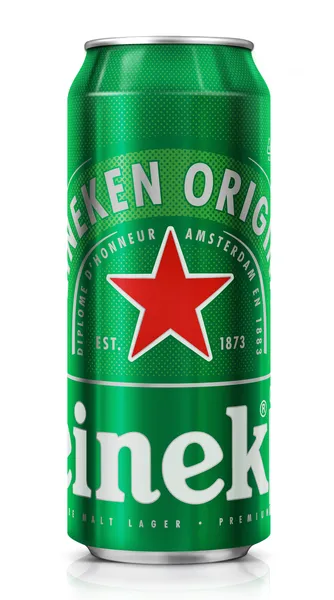 Alus gaišais Heineken Original 5% 0.5l CAN