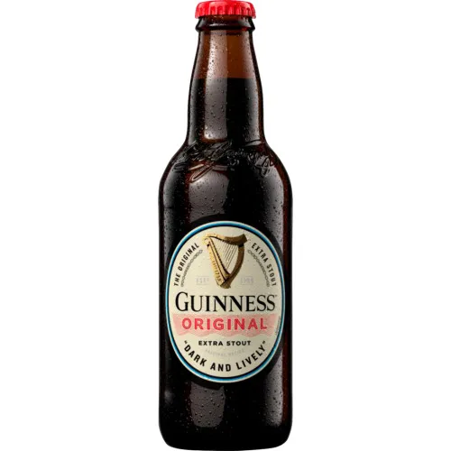 Alus Guinness Original 5% 0.33l.