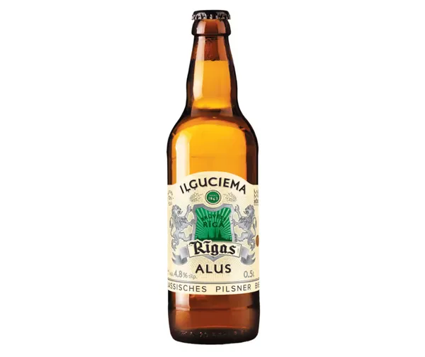 Alus Iļģuciema Rīgas 4,8% 0,5L