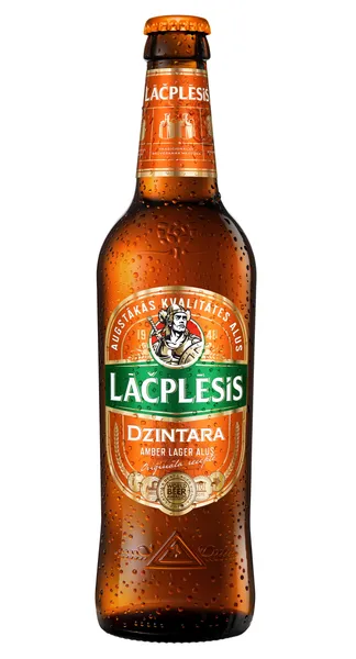Alus LĀČPLĒSIS Dzintara 4,8% 0,5L D