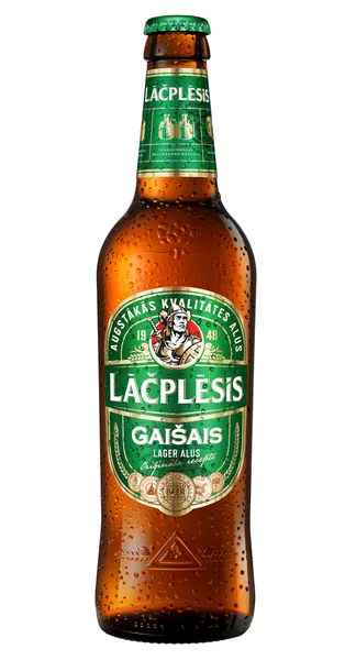 Alus LĀČPLĒSIS gaišais 5% 0,5L D
