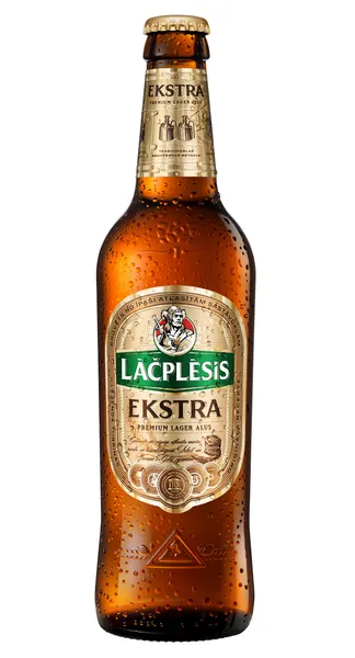 Alus Lāčplēsis Premium Ekstra 5.2% 0.5l