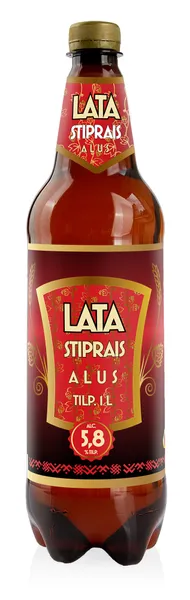 Alus stiprais 5.8% 1l PET, Lata