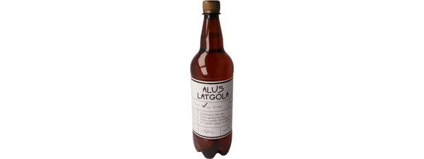 Alus Latgola Nr.34. 5.0% PET