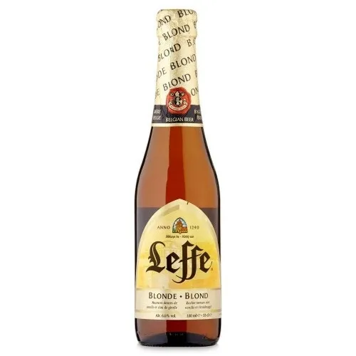 Alus Leffe Blonde 6.6% 0.33l