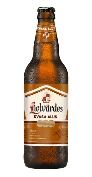 Alus Lielvārdes Kvasa 4.6% 0.5l