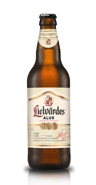 Alus Lielvārdes Oriģināla recepte 5.2 % 0.5l