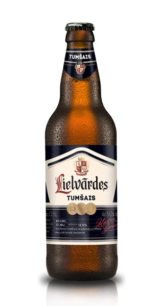 Alus Lielvārdes Tumšais 5% 0.5l