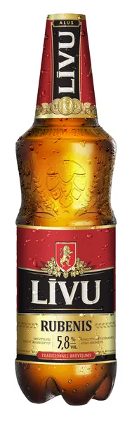 Alus Līvu Rubenis 5.8% 1l PET