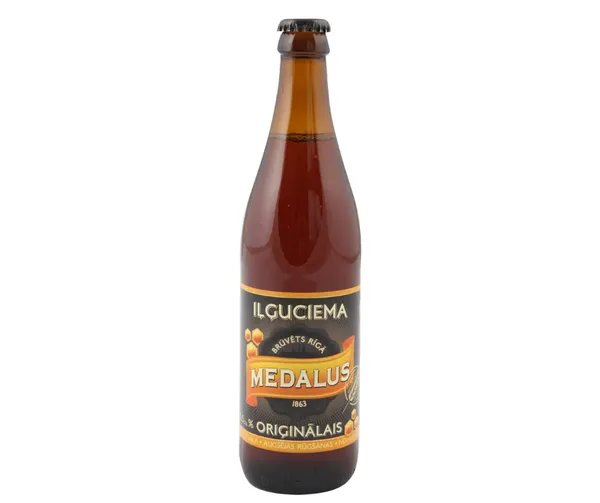 Alus Medalus Oriģinālais 5.5% 0.5l, Iļģuciema