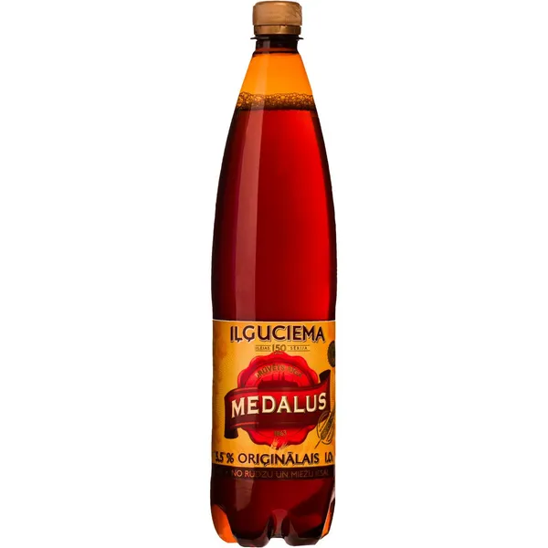 Alus Medalus Oriģinālais 5.5% 1l, Iļģuciema