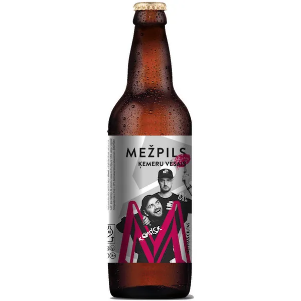 Alus MEŽPILS Ķemeru Vēsais 4,2% 0,5L D