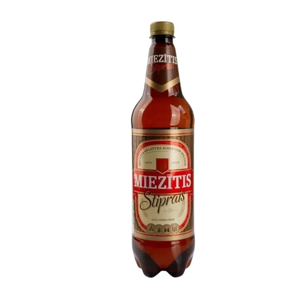 Alus Miezītis Nefiltrētais 5.8% 1l PET