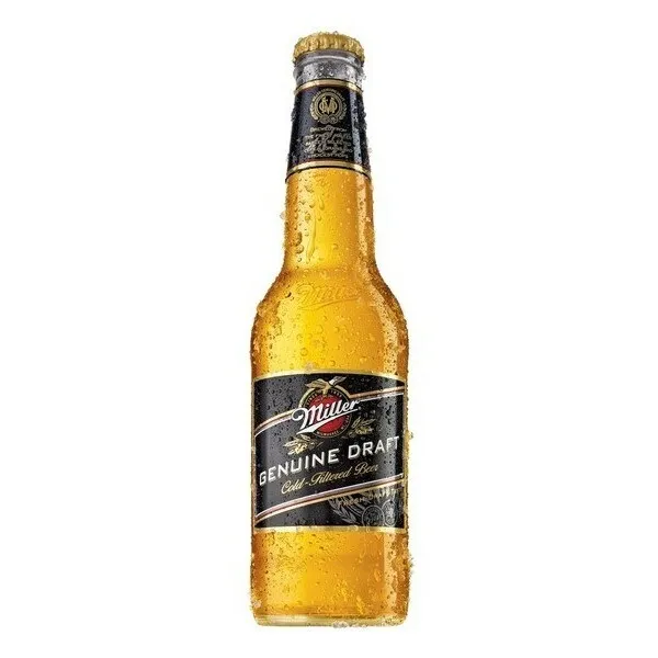 Alus Miller Genuine Draft 4.7% 0.33l
