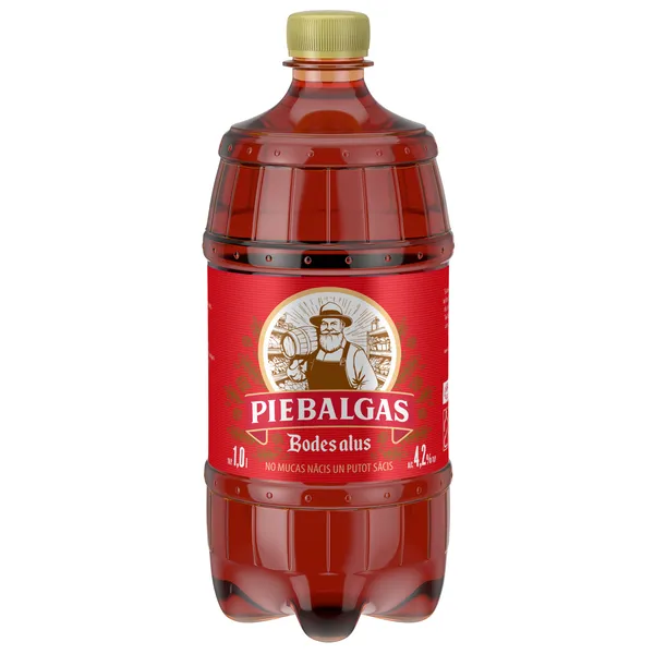 Alus Piebalgas Bodes 4.2% 1l