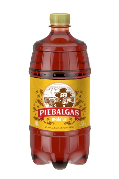 Alus Piebalgas Medalus 5.6% 1l PET