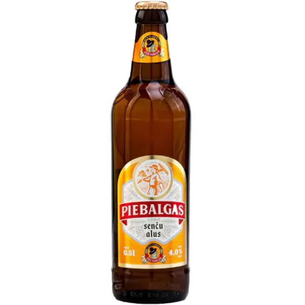 Alus Piebalgas Senču 4% 0.5l