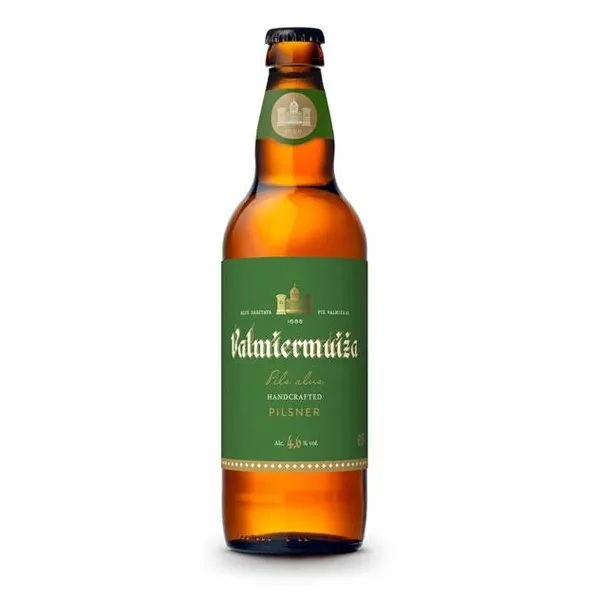 Alus Pils 4.6% 0.5l, Valmiermuižas