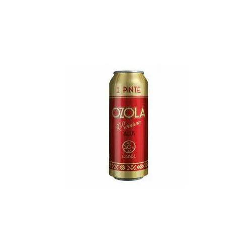 Alus Premium 5% 0.568l CAN, Ozola