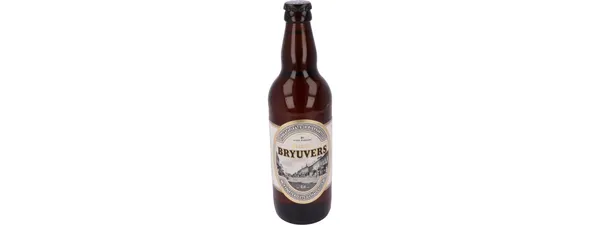 Alus Rēzeknes Bryuvers gaišais 4.6% 0.5l