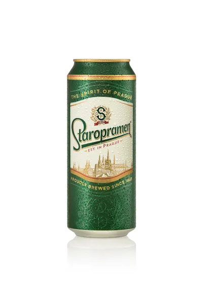 Alus Staropramen Premium 5% 0.5l CAN