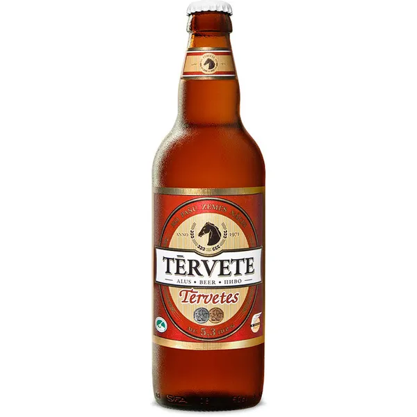Alus Tērvete 5.3% 0.5l